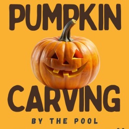 The essence of exceptional living carved pumpkin