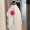 person wearing a ghost costum