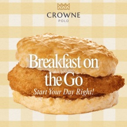 Instagram post from @crownepolo on October 22, 2026 00:00:00am