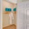 Large well lit closet