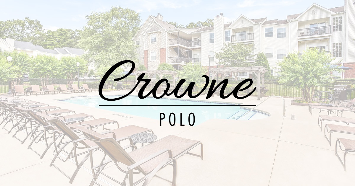 Crowne Polo is a petfriendly apartment community in WinstonSalem, NC